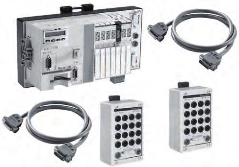 PLC Training systems for automation Systems 65 Systems Training system PLC L20 for pneumatics Material no.