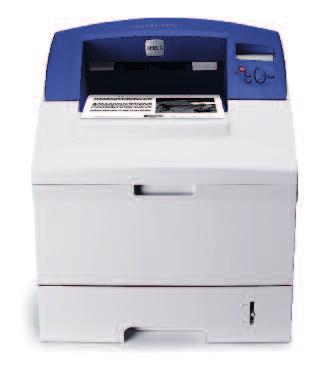Section 1: Introducing the Phaser 3600 Laser Printer Product Overview The Phaser 3600 laser printer combines surprisingly high-end performance features with consistent day-in-day-out reliability -