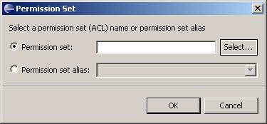 Managing Lifecycles Setting permission sets Permission sets (also known as ACLs, or access control lists) specify the operations (such as read, edit, create a new version, or delete) users can