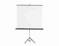 00 8 SP-ELC180 Electric Projector Screen 180cm x 180cm -- With RF Remote Control $ 141.
