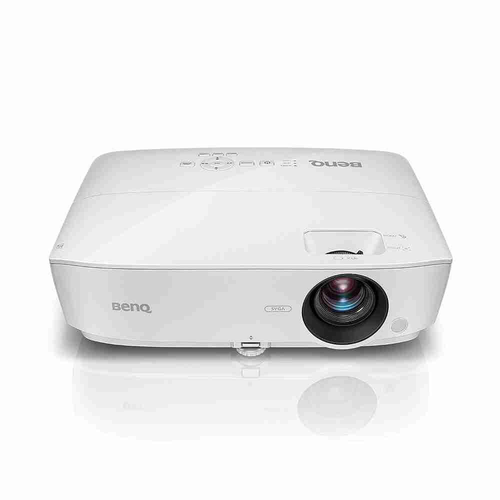 LED Projectors BenQ MS531 MX532 Blu-ray Full HD 3D Supported SVGA (800x600) 3300 (ANSI-Lumens) 15, 000: 1 34" to 300" 10.
