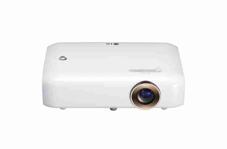 LG PH150G LG Projectors PH550G LG Projectors HD (1280x720) Screen Size up to 100" Lamp Life 30k Hours Built-in Speakers Digital Keystone Correction Auto Keystone (vertical)