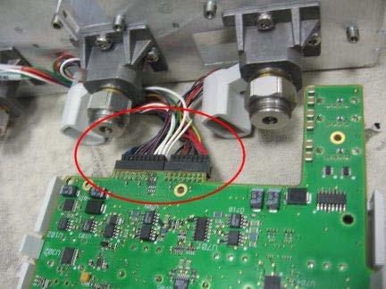 Chapter 5: Replacing Assemblies To remove and replace front panel assembly