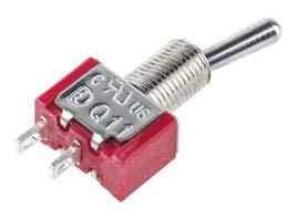 Switch, IP67, Panel Mount Red LED SP-NO/NC Momentary Push Button Switch, IP67, 30.