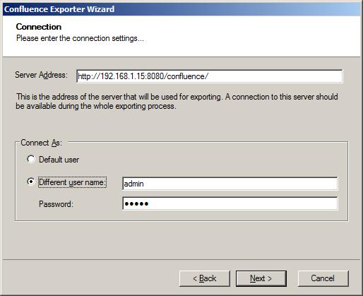 Field Attachments Export attachment as separate documents. (If unchecked, attachments are exported as item's attachment.