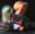 Motion Blur Image, B Intermediate result, I t (result at 20th iteration) Synthetic Blur Image, B Residual Error Image, E t Integrated errors Updated result, I t1 Fig.