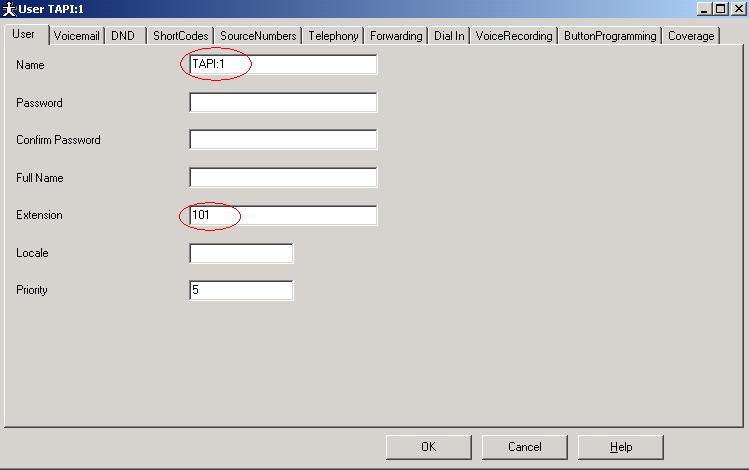 11. Log in to the IP Office system using the appropriate login credentials to receive its configuration. 12.