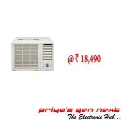 Air Conditioner: Voltas Silver Window AC 0.
