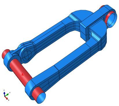 2.2 Software Abaqus 6.11-3 was used for this project. 2.