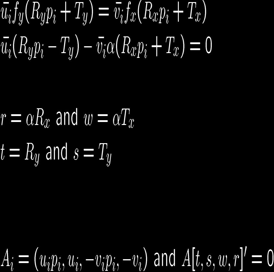 Basic Equations one