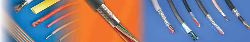 Alpha Wire design and manufacture every cable to meet the critical demands of real world applications.