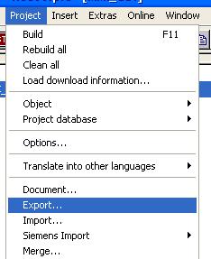 Figure 5 In the tag editor select the driver and click on the Import tag button to start