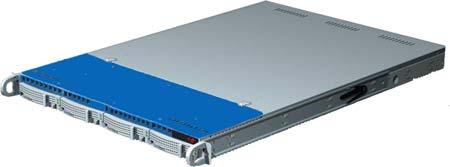 NSM160 Optimized for Availability Capacity: 1TB or 2TB per NSM Disk Drives: SATA II Form Factor: 1U CPU: 2.