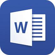 Sharing and Printing Documents 19 >>>Go Further Word Processing Alternatives Microsoft Word: Although many apps will