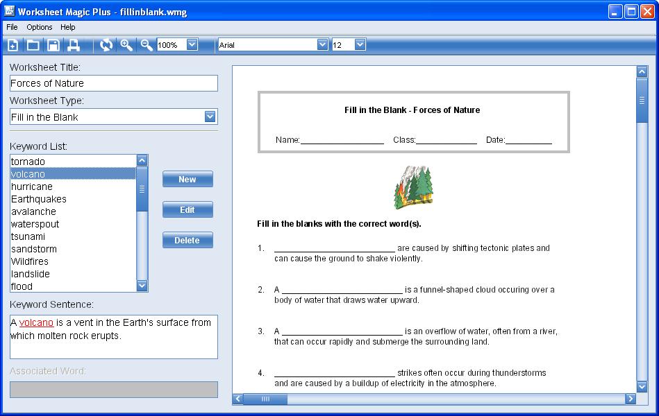 Welcome to Worksheet Magic Plus v4.5 With Worksheet Magic Plus, you can create 15 different types of time-saving worksheets, tests, and puzzles.