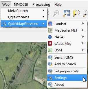 QuickMapServices View OpenStreetMap, Google Maps, Bing Maps, MapQuest layers Zoom to Coordinates Type in an x,y coordinate and zoom to the location Mask quickly transform a polygon selection into a