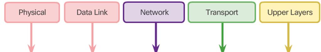 Network Addresses and Data