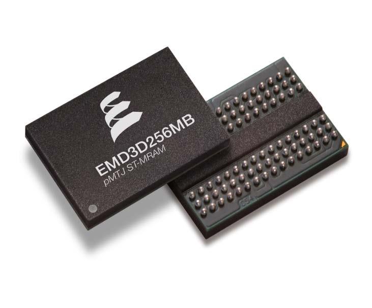 STT-MRAM Everspin IPO, Other start-ups in wings ES STT MRAM with 1 Gb capacities-- replace DRAM/SRAM?