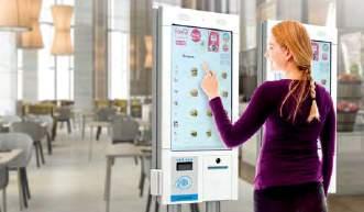 Scenarios and Applications All-in-One Self-Service Kiosks