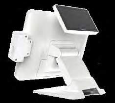UPOS-211 Compact, All-in-One POS System with