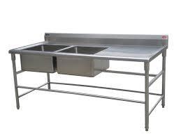 10 Bowl Sink Double 2300mm R4 419.