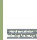 14 Certify the Installation Instructions have been technically reviewed by