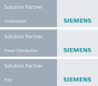 Appendix Siemens Partners Siemens Solution Partner Automation, Power Distribution and PLM Overview The Solution Partner Finder, available to you on the Internet, is a comprehensive database in which