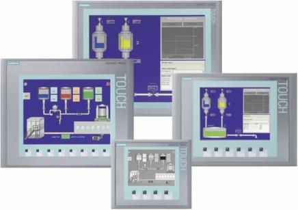 Operator control and monitoring Basic Panels Siemens AG 2009 4 Overview The ideal entry level series of 3.