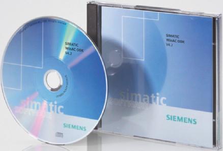 Siemens AG 014 Controllers / PC-based controllers SIMATIC WinAC ODK Overview Technical specifications SIMATIC WinAC software PLCs support powerful interfaces which permit close meshing of the control