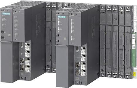 Siemens AG 014 SIMATIC PCS 7 process control systems Fault-tolerant automation systems Overview Redundancy Station AS 410H Fault-tolerant automation systems are used to reduce the risk of production
