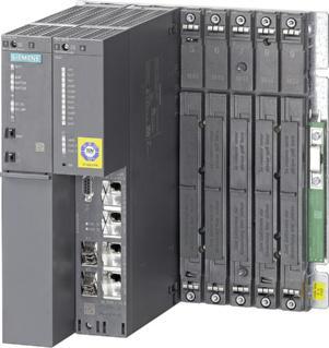 Siemens AG 014 SIMATIC PCS 7 process control systems Safety-related automation systems Overview AS Single Station AS 410F Safety-related automation systems are used for critical applications where a