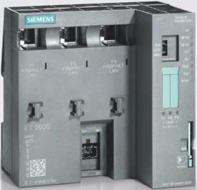 Siemens AG 014 Overview Technical specifications 6ES7151-8AB01-0AB0 IM 151-8 PN/DP CPU General information Engineering with Programming package STEP7 V 5.
