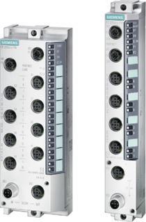 Siemens AG 014 Overview Technical specifications SIMATIC ET 00eco ET 00eco PN Compact block I/O for processing digital, analog and IO-Link signals for connecting to the PROFINET bus system