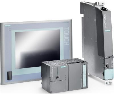 Siemens AG 014 Motion Control System SIMOTION The SIMOTION system Overview The SIMOTION system is made up of three components: Engineering system SCOUT enables Motion Control, PLC and technology