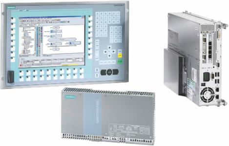 Siemens AG 014 Motion Control System SIMOTION SIMOTION Hardware platforms Overview (continued) SIMOTION P Open for multiple tasks SIMOTION P is a PC-based Motion Control System.