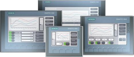 Siemens AG 014 Operating and Monitoring Devices Basic Panels Standard Overview With their fully developed HMI basic functions, nd generation SIMATIC HMI Basic Panels are the ideal entry level series