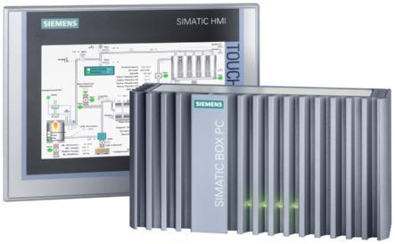 Siemens AG 014 Controllers / Embedded bundles SIMATIC IPC7D Bundles Overview Ordering data Article No.