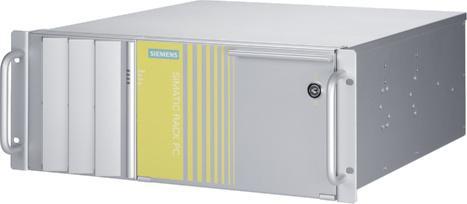 Siemens AG 014 Overview The SIMATIC IPC547D is a rugged industrial PC in 19" rack design (4 U).