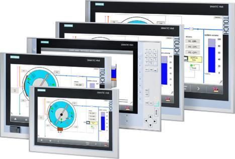 Siemens AG 014 Controllers / Embedded bundles SIMATIC IPC477D bundles Overview SIMATIC IPC477D: The powerful embedded Panel PC maintenance-free with versatile configuration Ready-to-run, complete