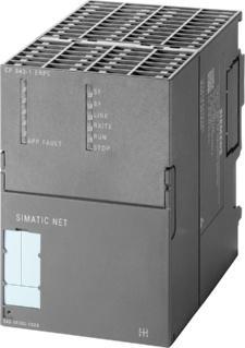 Siemens AG 014 Communication for SIMATIC S7-300 CP 343-1 ERPC Overview Application The CP 343-1 ERPC (Enterprise Connect) is used for connecting the SIMATIC S7-300 to Industrial Ethernet networks and