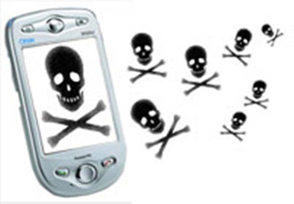 Mobile Devices and Malware (viruses, worms,