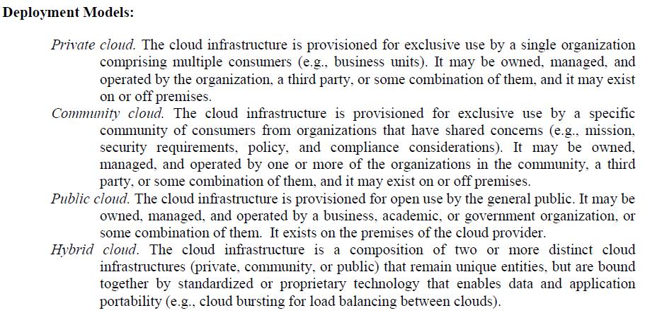 Cloud Service