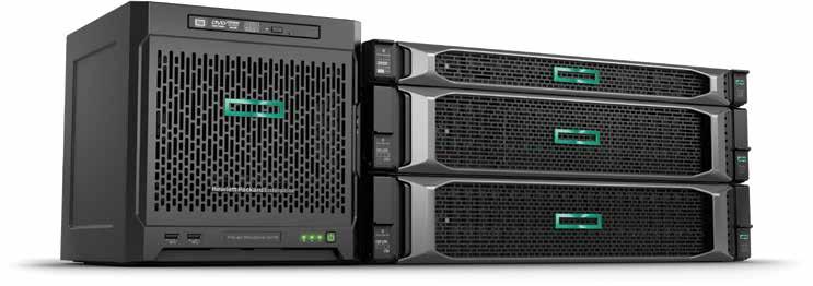 HPE ProLiant rack and tower servers The world s most secure industry standard servers 1 A new compute experience simplifying Hybrid IT Trusted servers built for today and tomorrow We re living in an