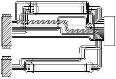 Preparation Parts Description of Receiver Assembly Radio Unit (PT546-0040 or PT546-0040-BU)