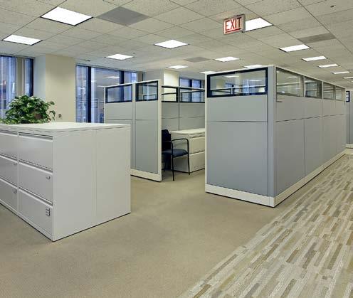 Starnet low-profile flooring unequalled adaptability and access ASM Modular Systems, Inc.
