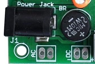 as DC conversion from AC power Supply. It also includes LM317 Voltage Regulator which provides an output voltage adjustable over a1.