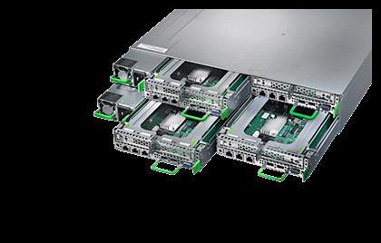 server GPU coprocessor