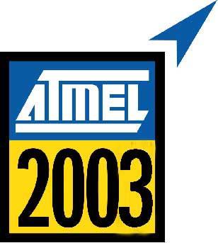 Atmel Corporation 2004 Product Training
