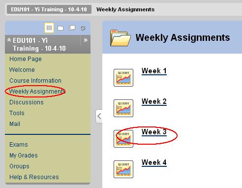 Assignment Drop Box Your professor may ask you to submit class work using an Assignment drop box.