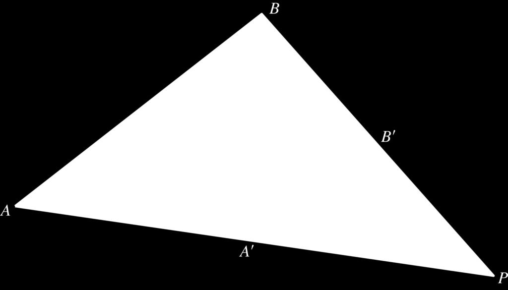 Although the orientation of a dilated figure remains the same, the size of the image compared to the preimage is often either smaller (for scale factors less than 1) or larger (for scale factors
